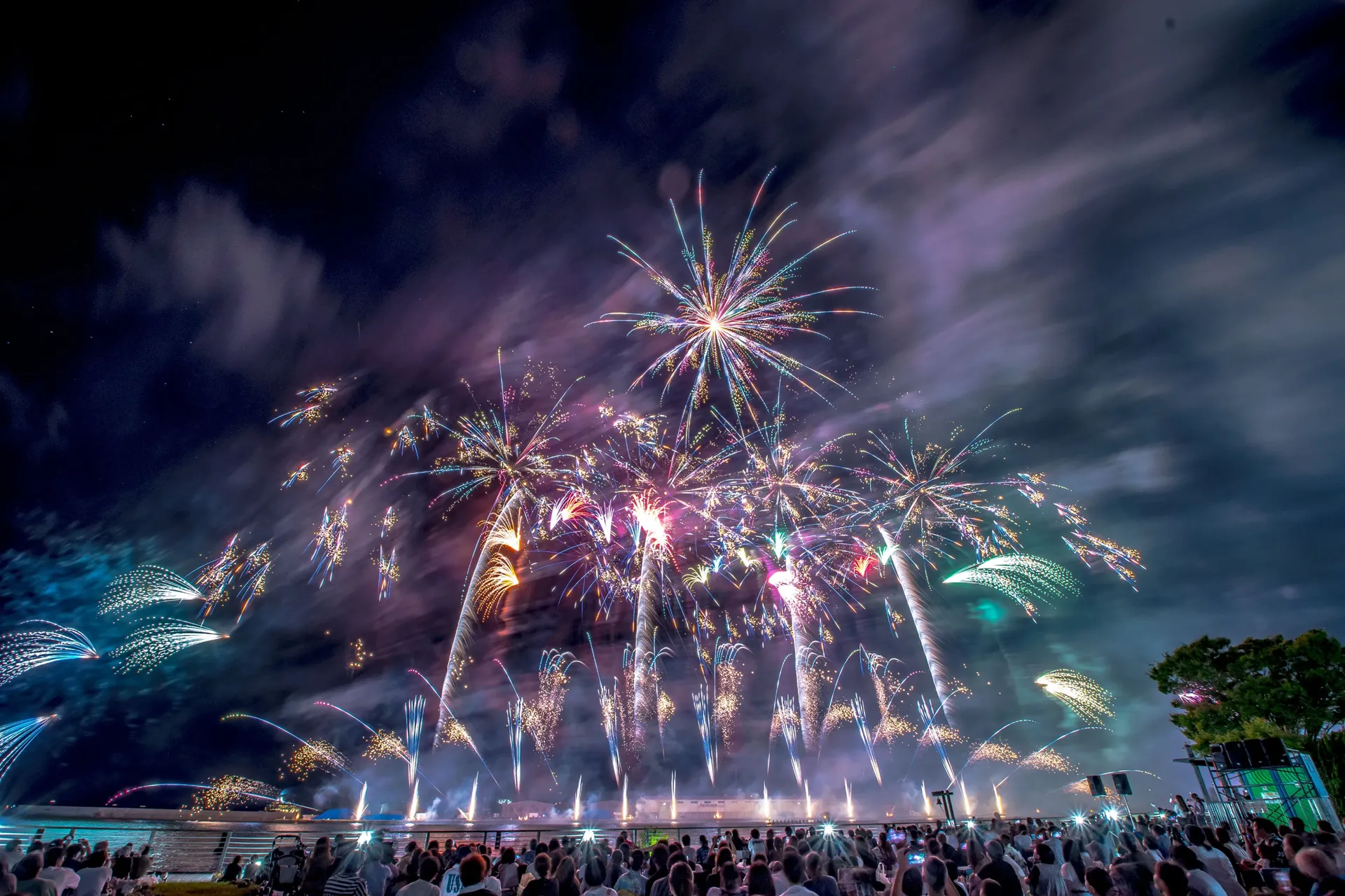 花火大会開催情報トップイメージ画像