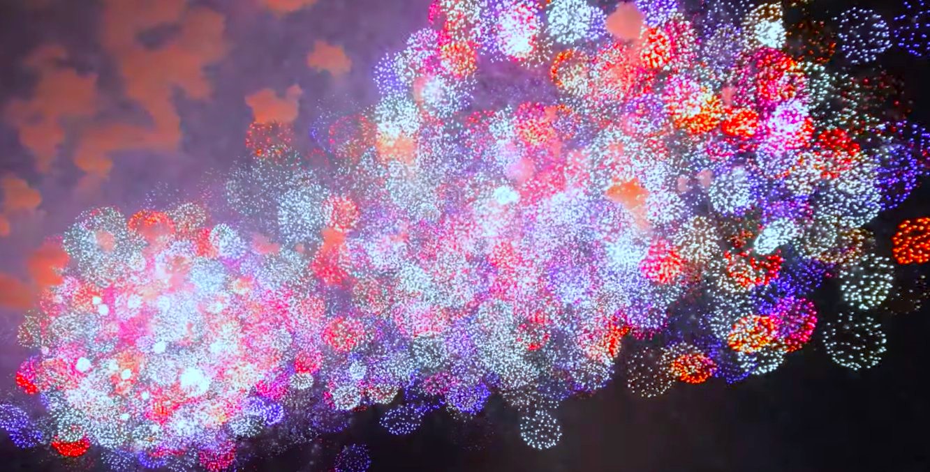 昨年の様子